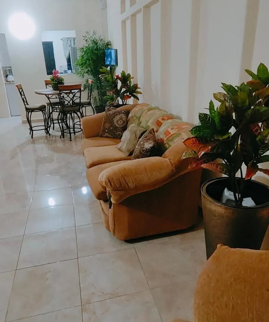 Arrive And Stay Dabadie Тринидад и Тобаго