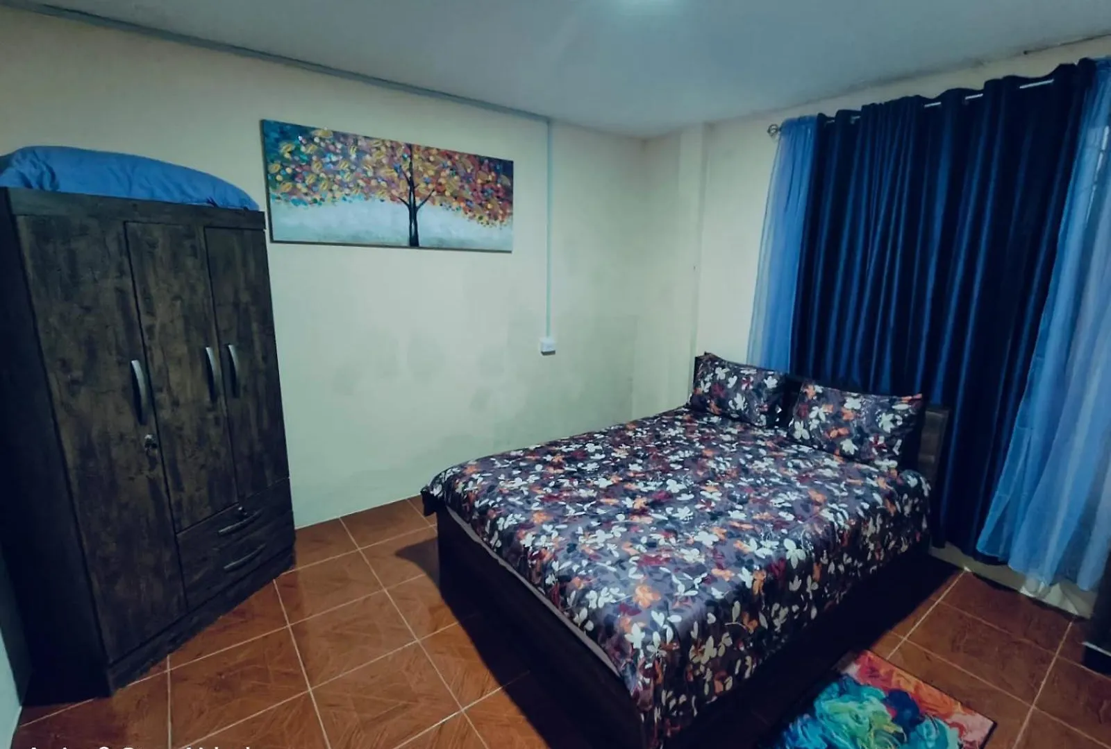 Arrive And Stay Dabadie Trinidad és Tobago